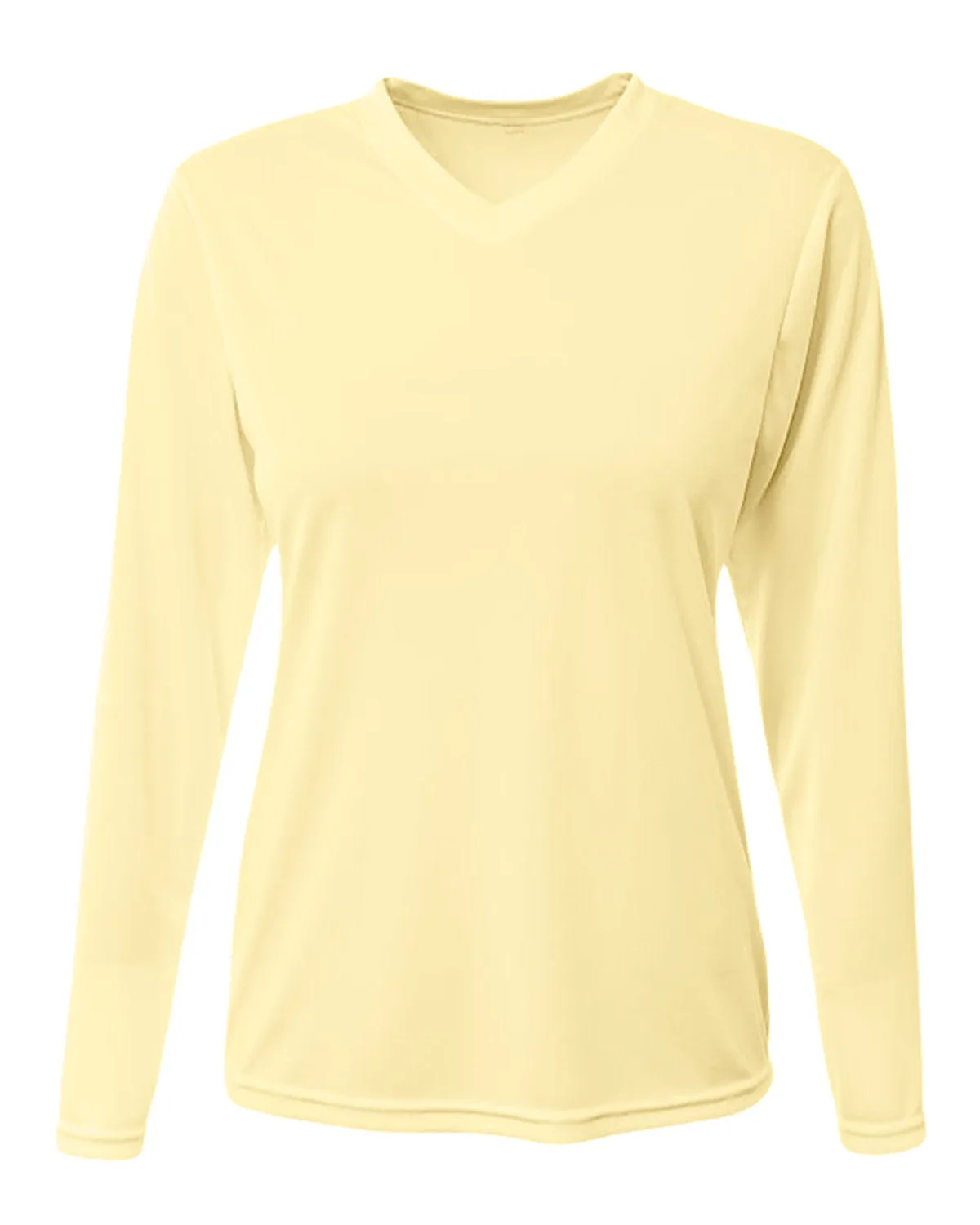 A4 Womens Sprint Long Sleeve Tee