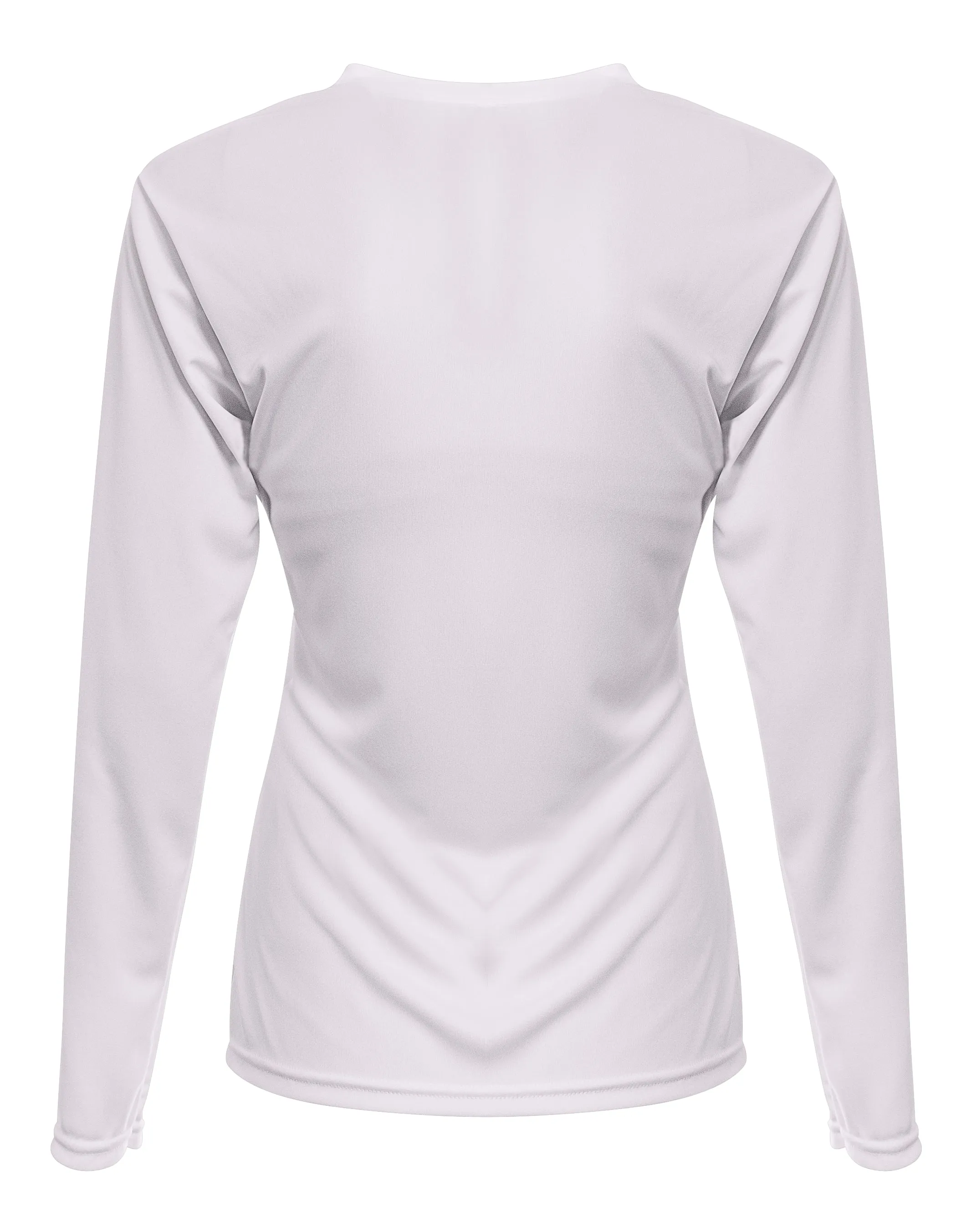 A4 Womens Sprint Long Sleeve Tee