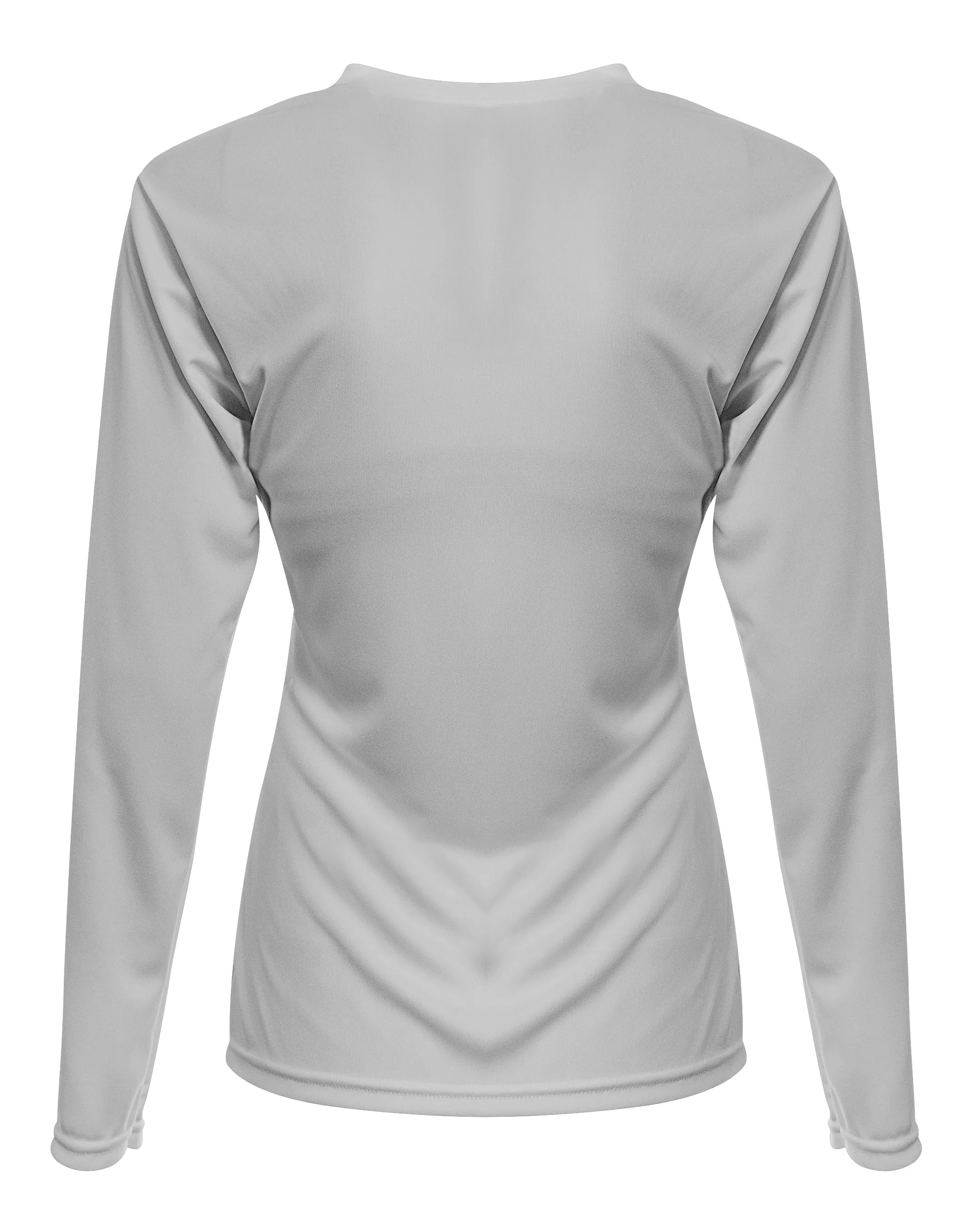 A4 Womens Sprint Long Sleeve Tee