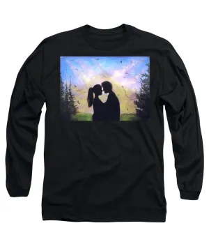 Abandoned Nights  - Long Sleeve T-Shirt