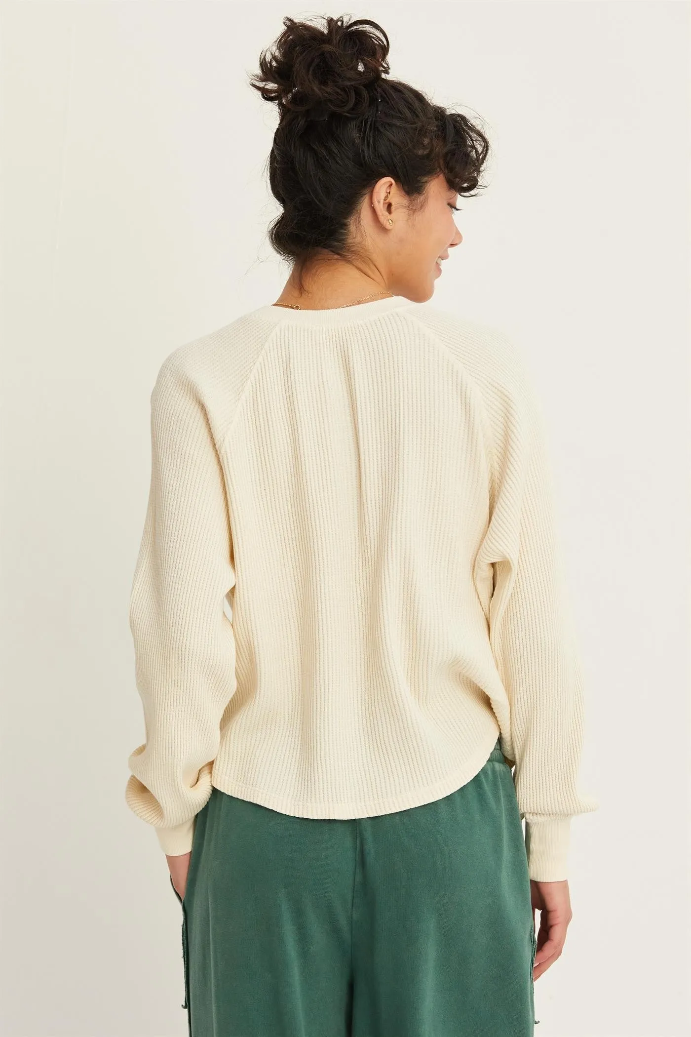 Alpaca Thermal Top