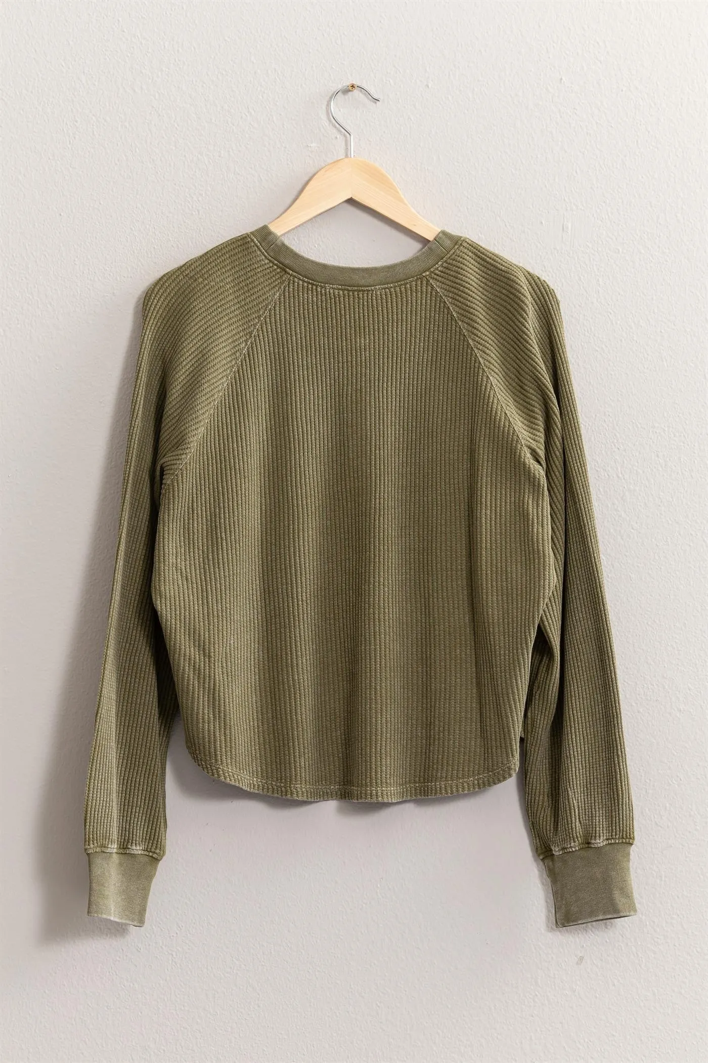 Alpaca Thermal Top