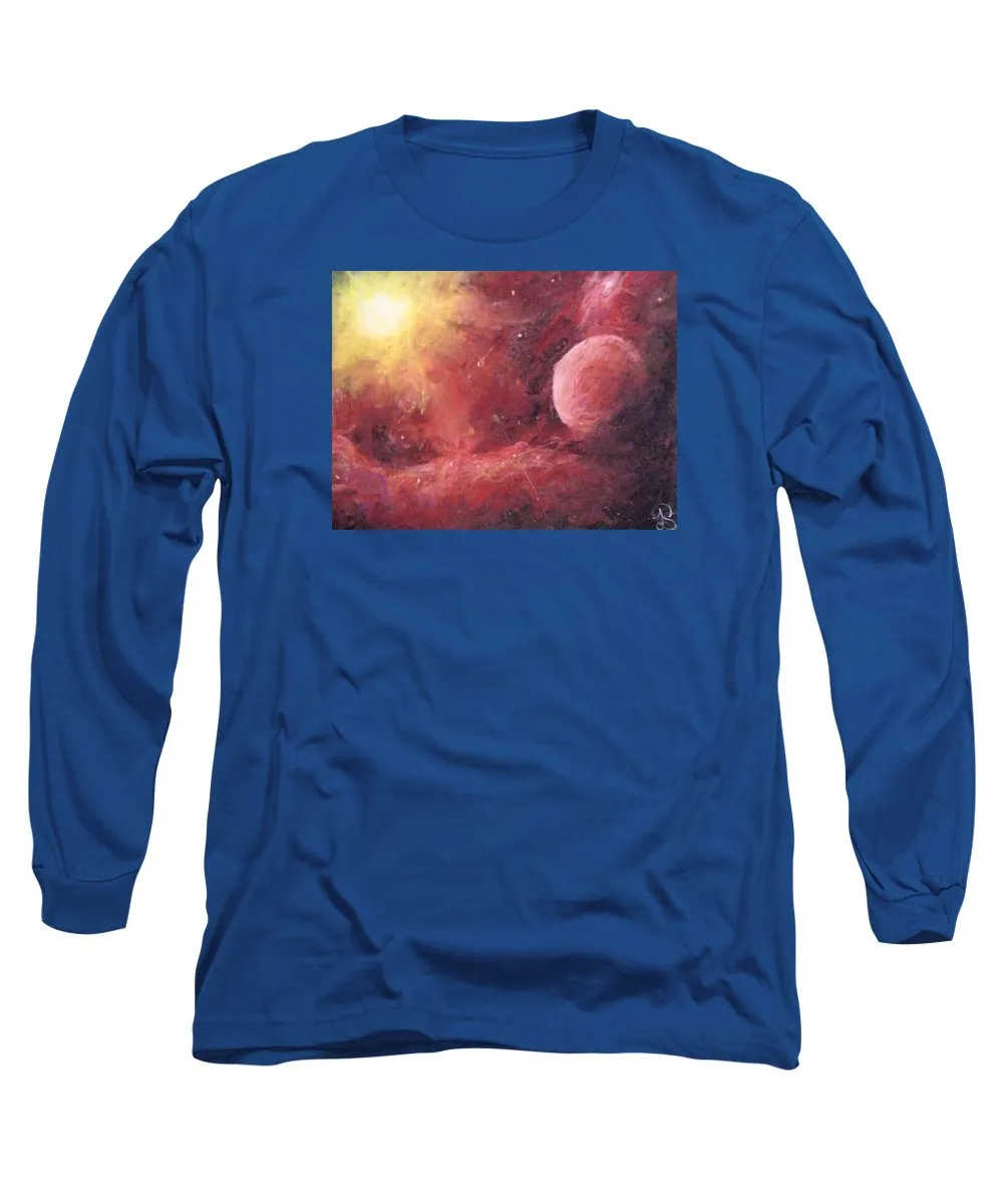 Astro Awakening - Long Sleeve T-Shirt