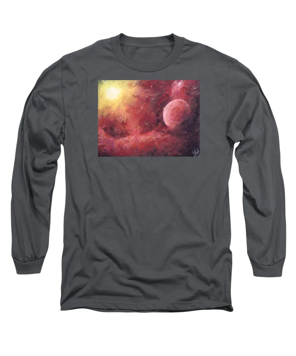 Astro Awakening - Long Sleeve T-Shirt