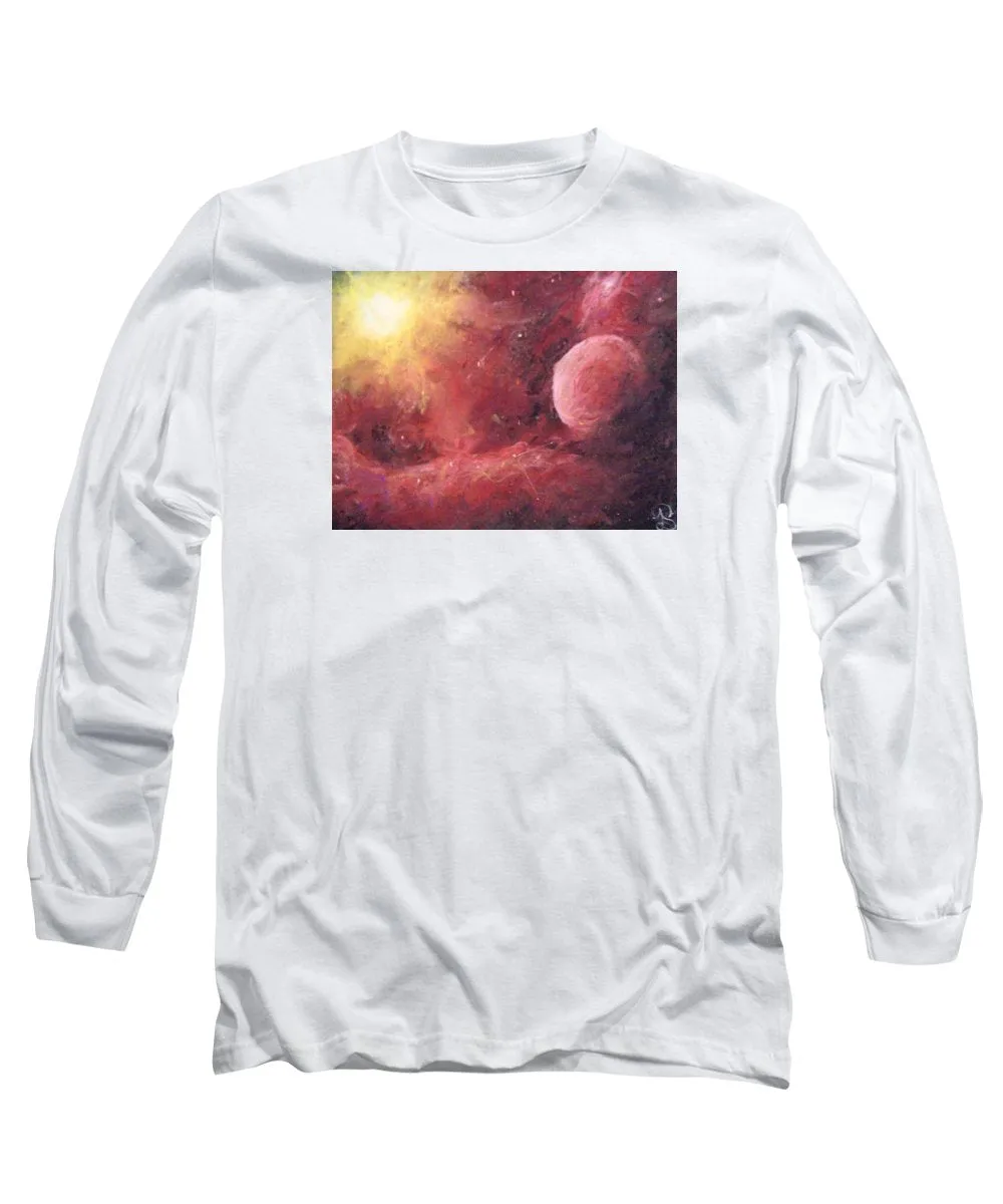 Astro Awakening - Long Sleeve T-Shirt