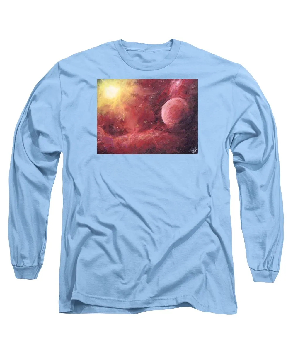 Astro Awakening - Long Sleeve T-Shirt