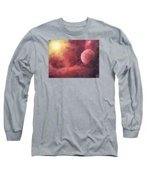 Astro Awakening - Long Sleeve T-Shirt