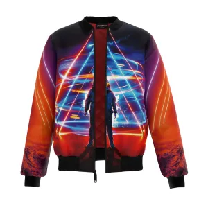 Awe And Wonder Bomber Jacket