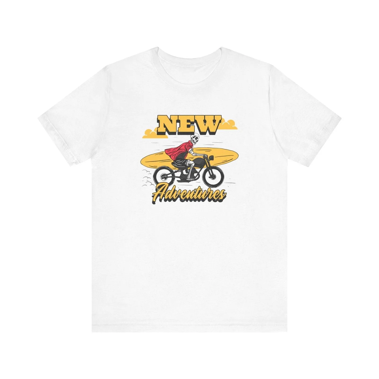 Beach Ride to the Afterlife T Shirt