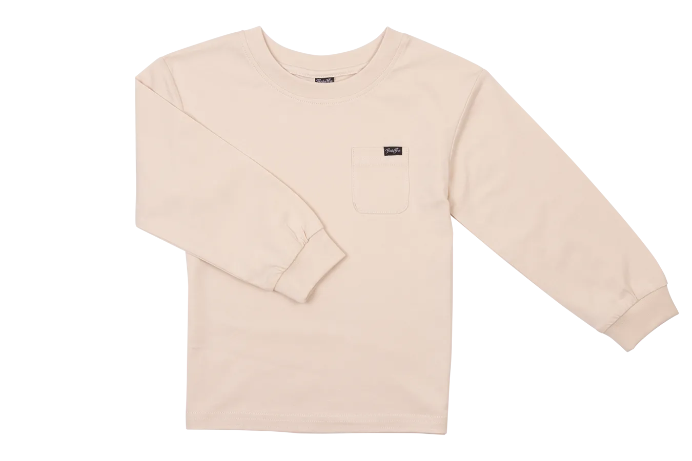 Beige Long Sleeve