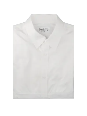 chest pocket long-sleeve shirt