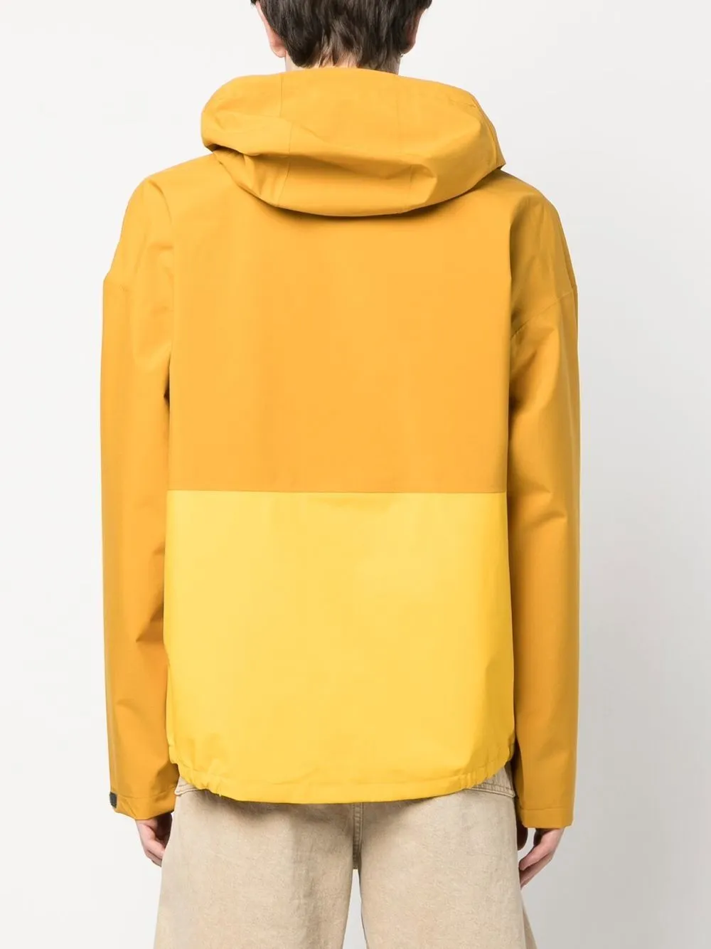 COTOPAXI Coats Yellow