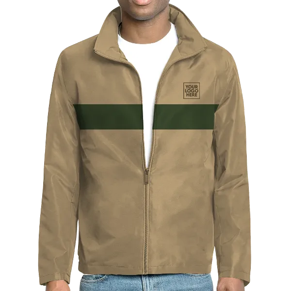 Custom Windbreaker Jacket (WJ06)