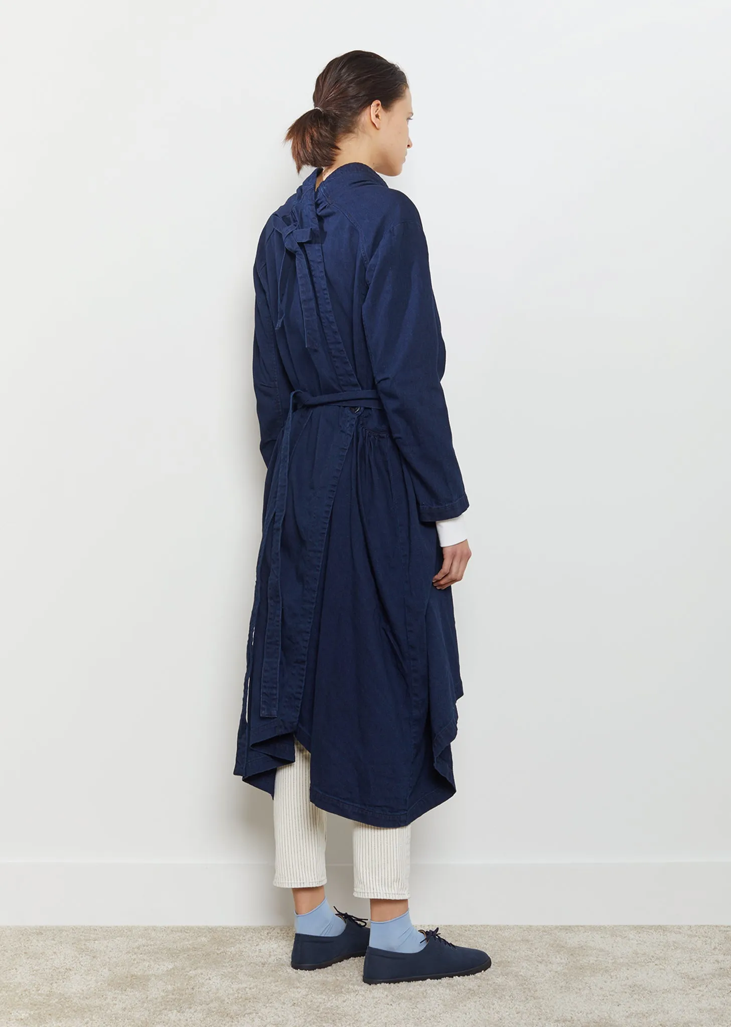 Denim Emon Coat