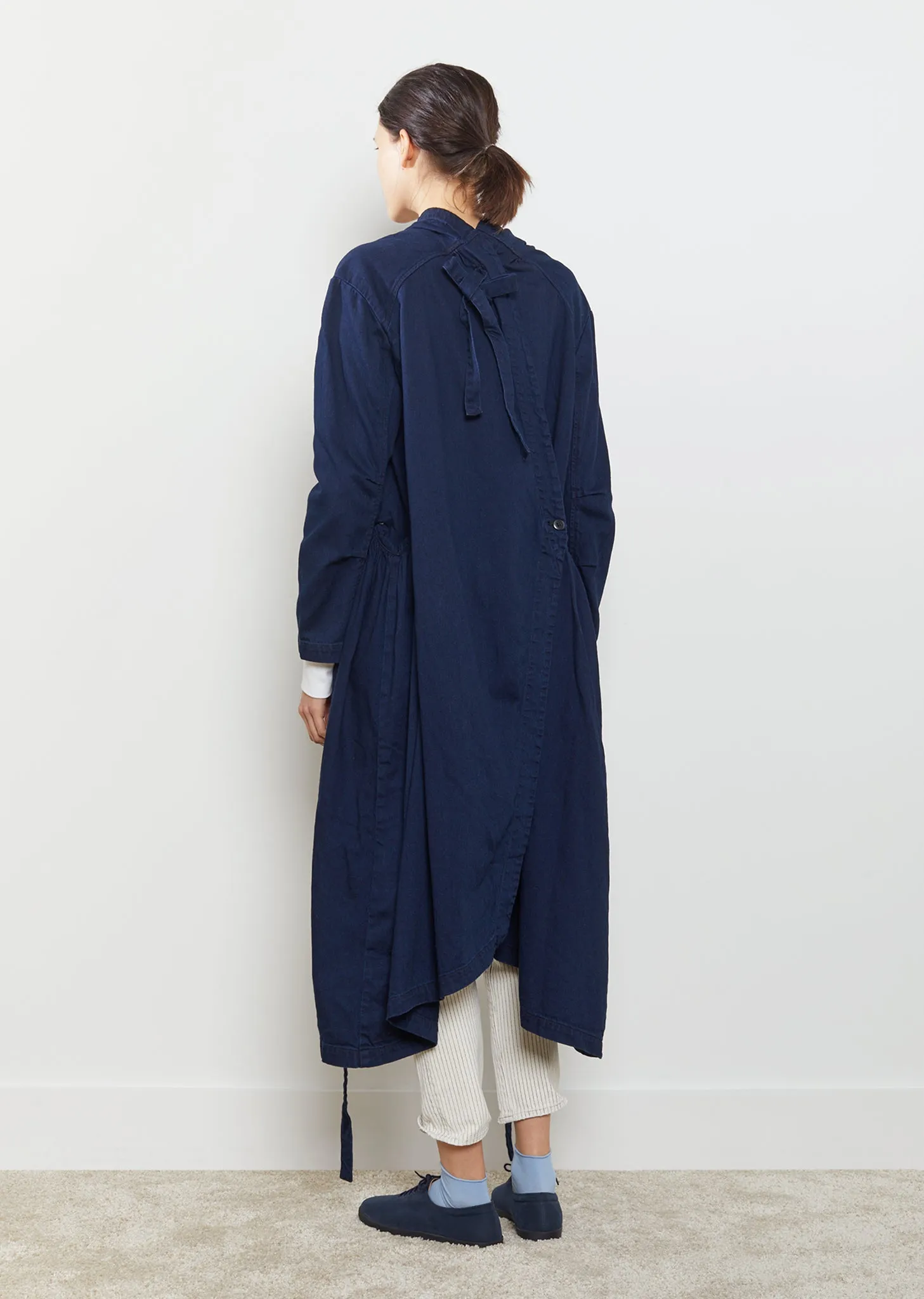 Denim Emon Coat