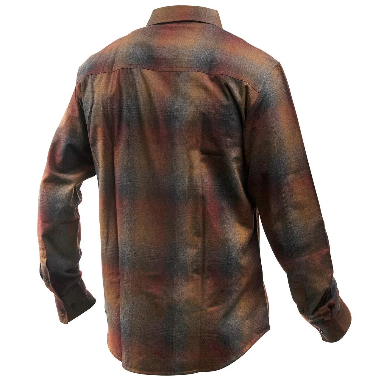 Fasthouse Saturday Night Special Flannel Shirt