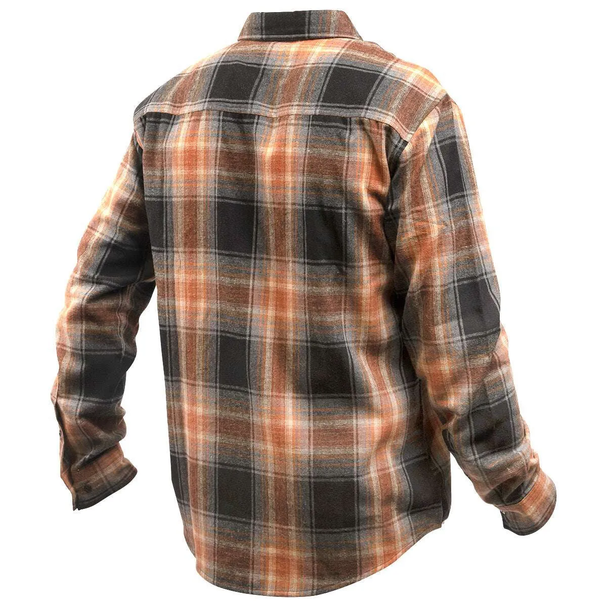 Fasthouse Saturday Night Special Flannel Shirt