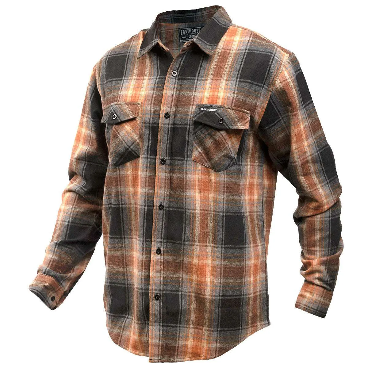 Fasthouse Saturday Night Special Flannel Shirt