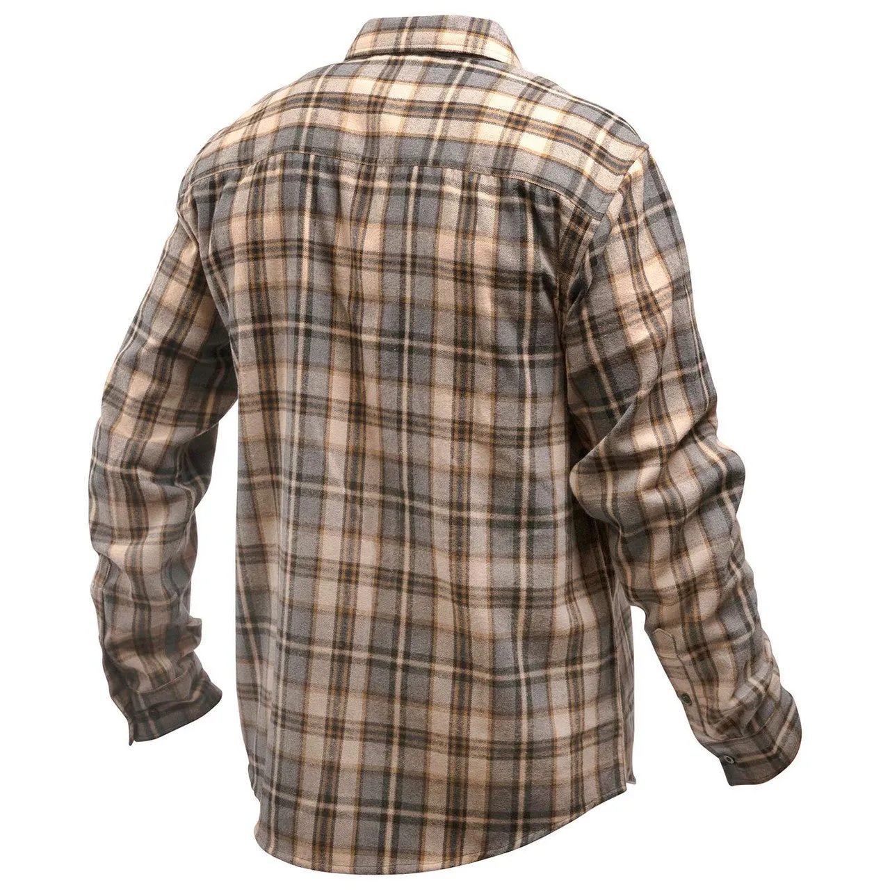 Fasthouse Saturday Night Special Flannel Shirt