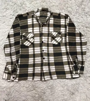 Flannel shirts 20 pcs