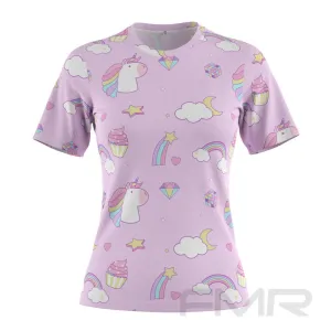 FMR Women's Unicorn Short Sleeve T-Shirt