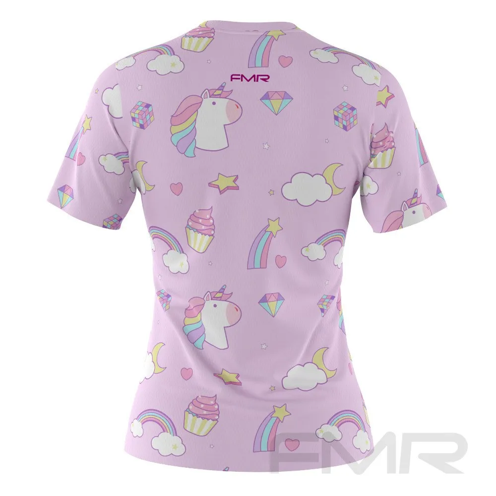 FMR Women's Unicorn Short Sleeve T-Shirt