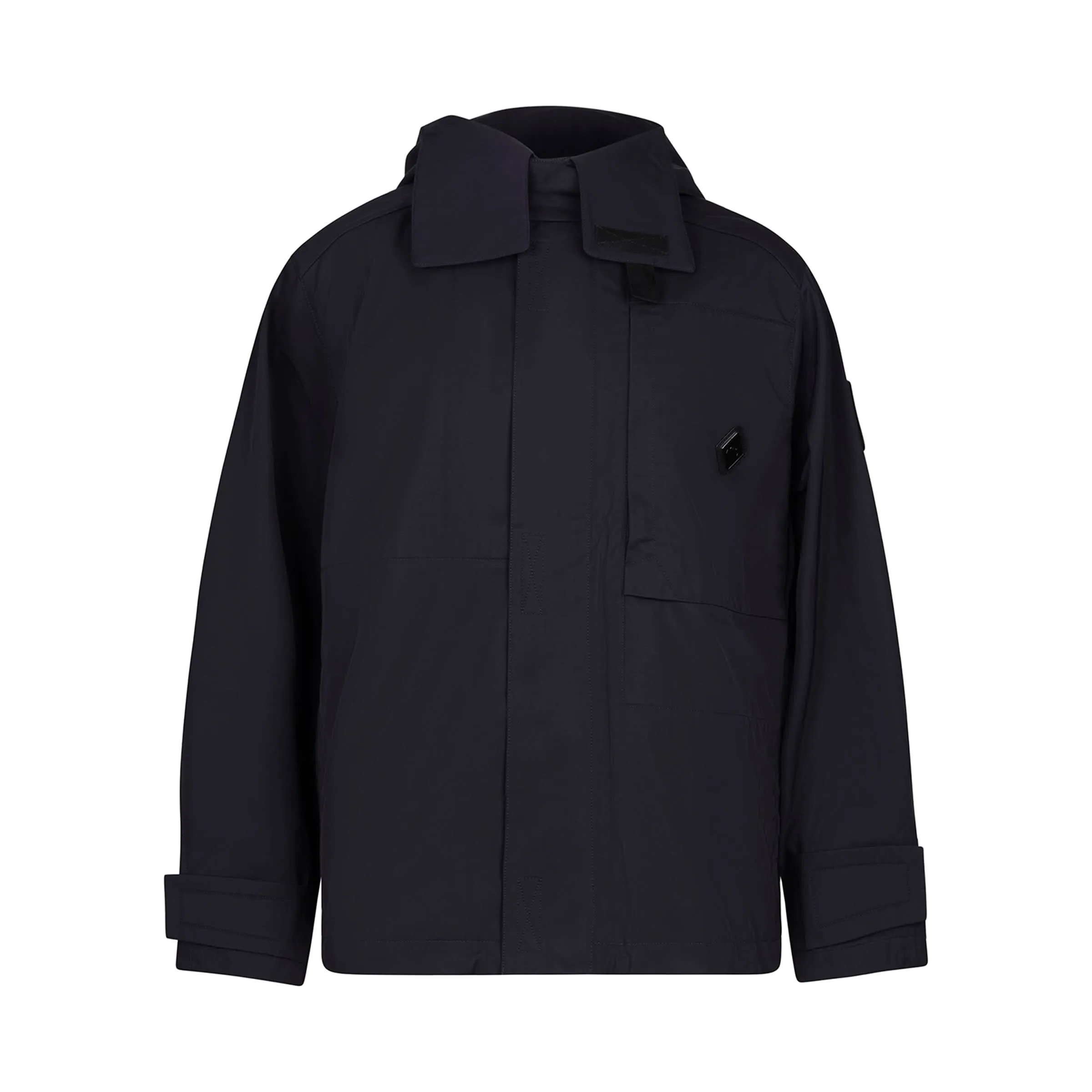 Gable Storm Jacket in Navy