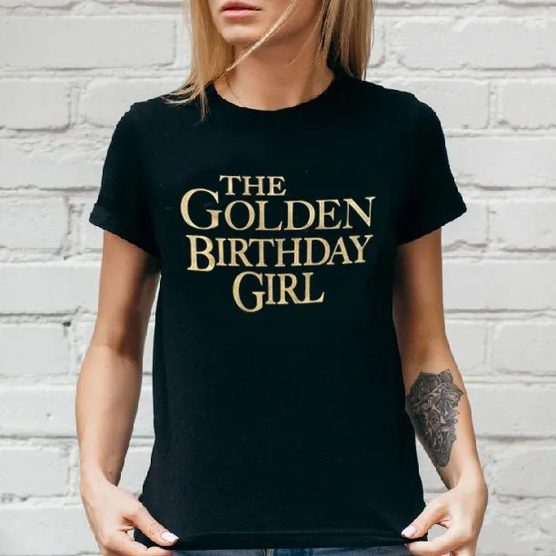 Golden Girls T-Shirts: The Perfect Birthday Gift or Group Outing Attire