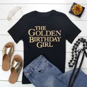 Golden Girls T-Shirts: The Perfect Birthday Gift or Group Outing Attire