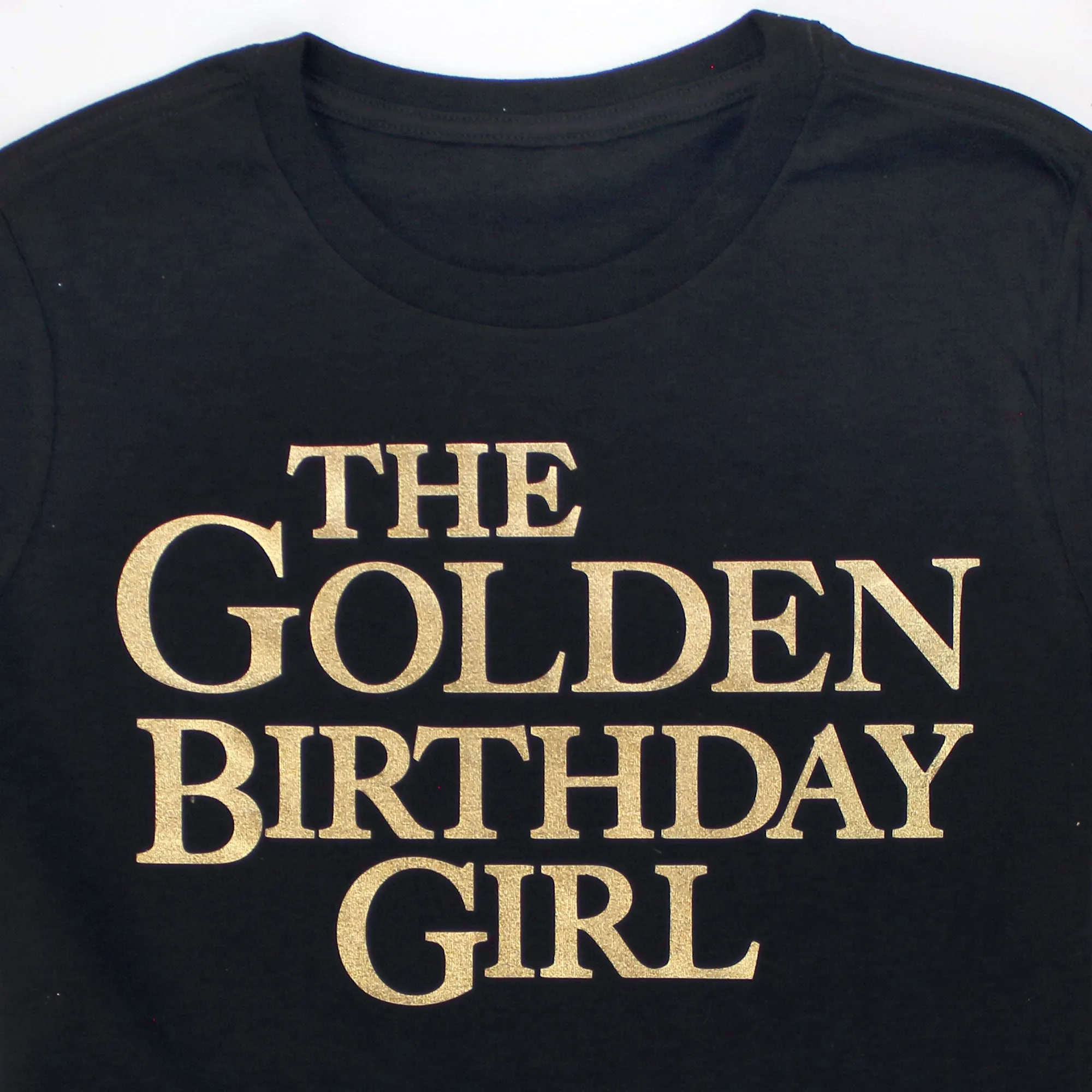 Golden Girls T-Shirts: The Perfect Birthday Gift or Group Outing Attire