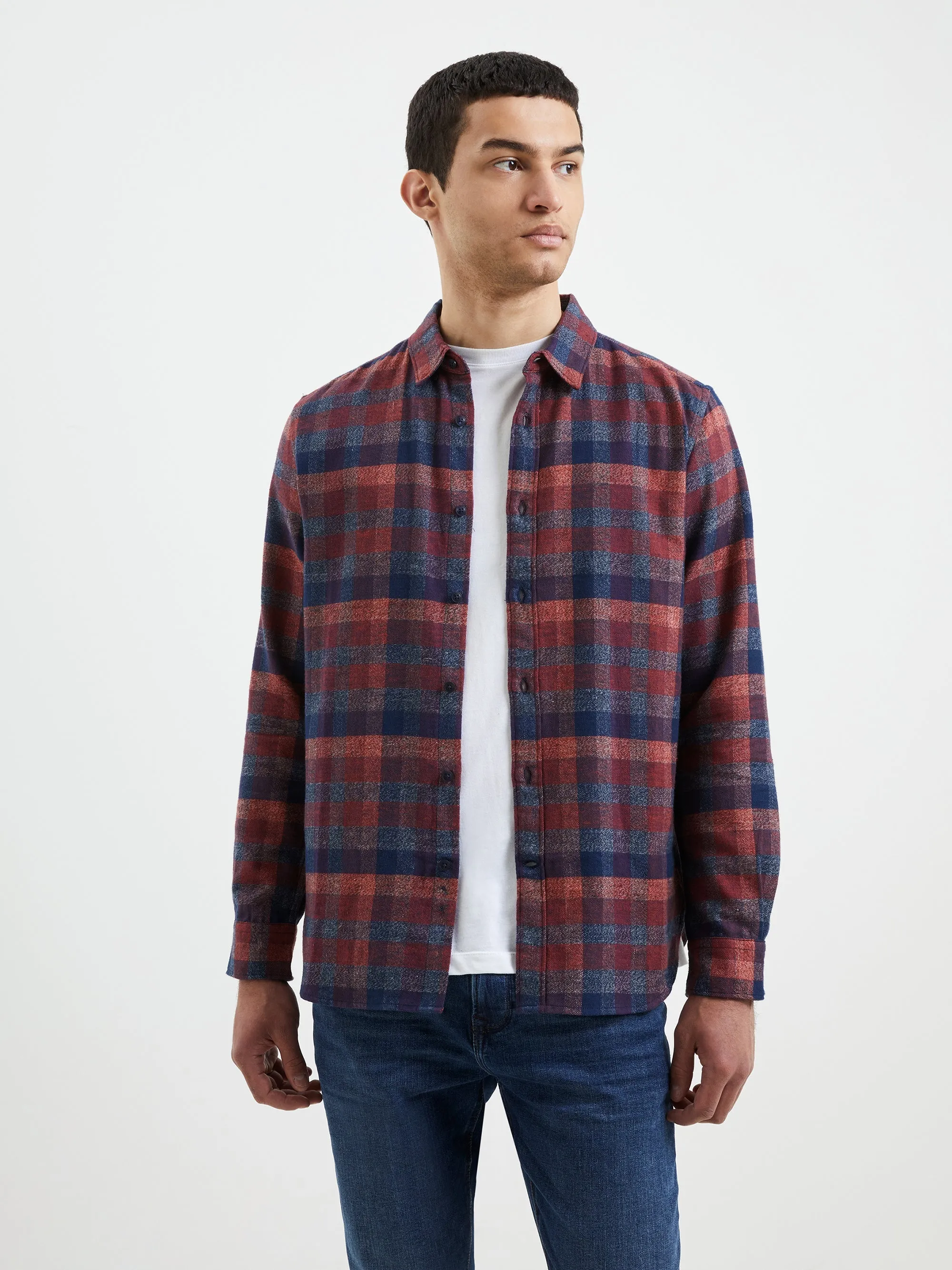 Grindle Check Long Sleeve Shirt