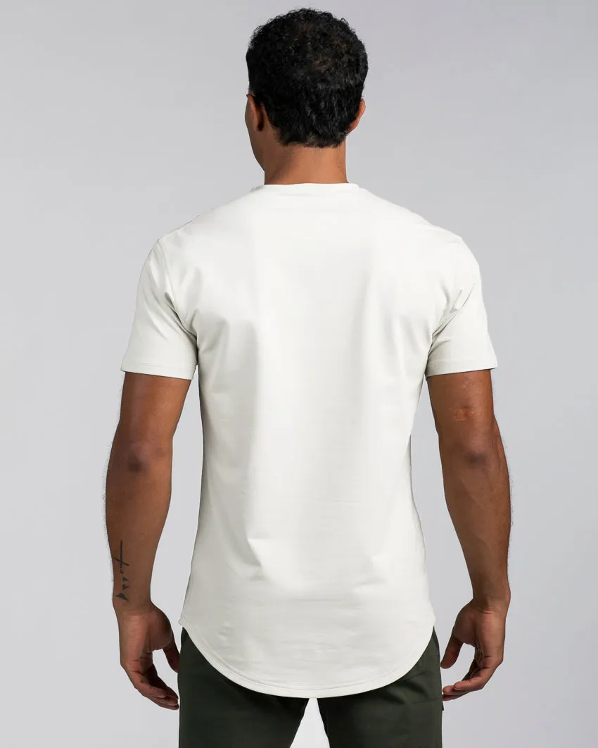 Henley Drop-Cut: LUX (Size XXL)