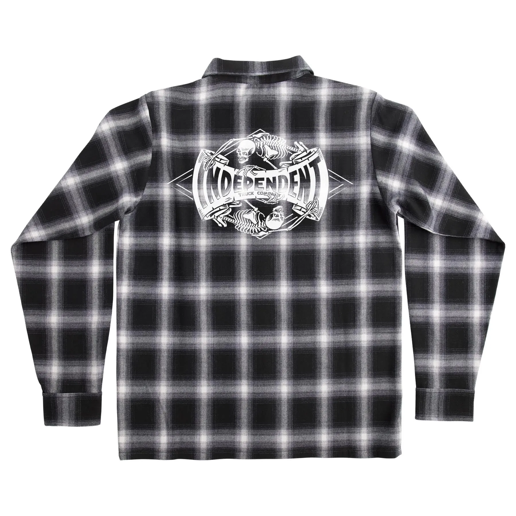 Independent Legacy L/S Flannel