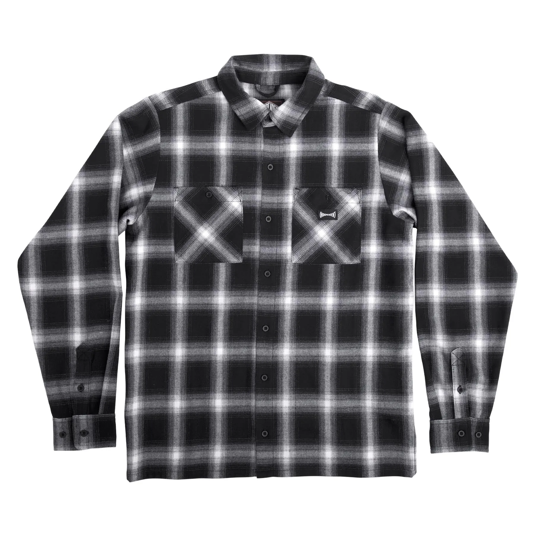 Independent Legacy L/S Flannel