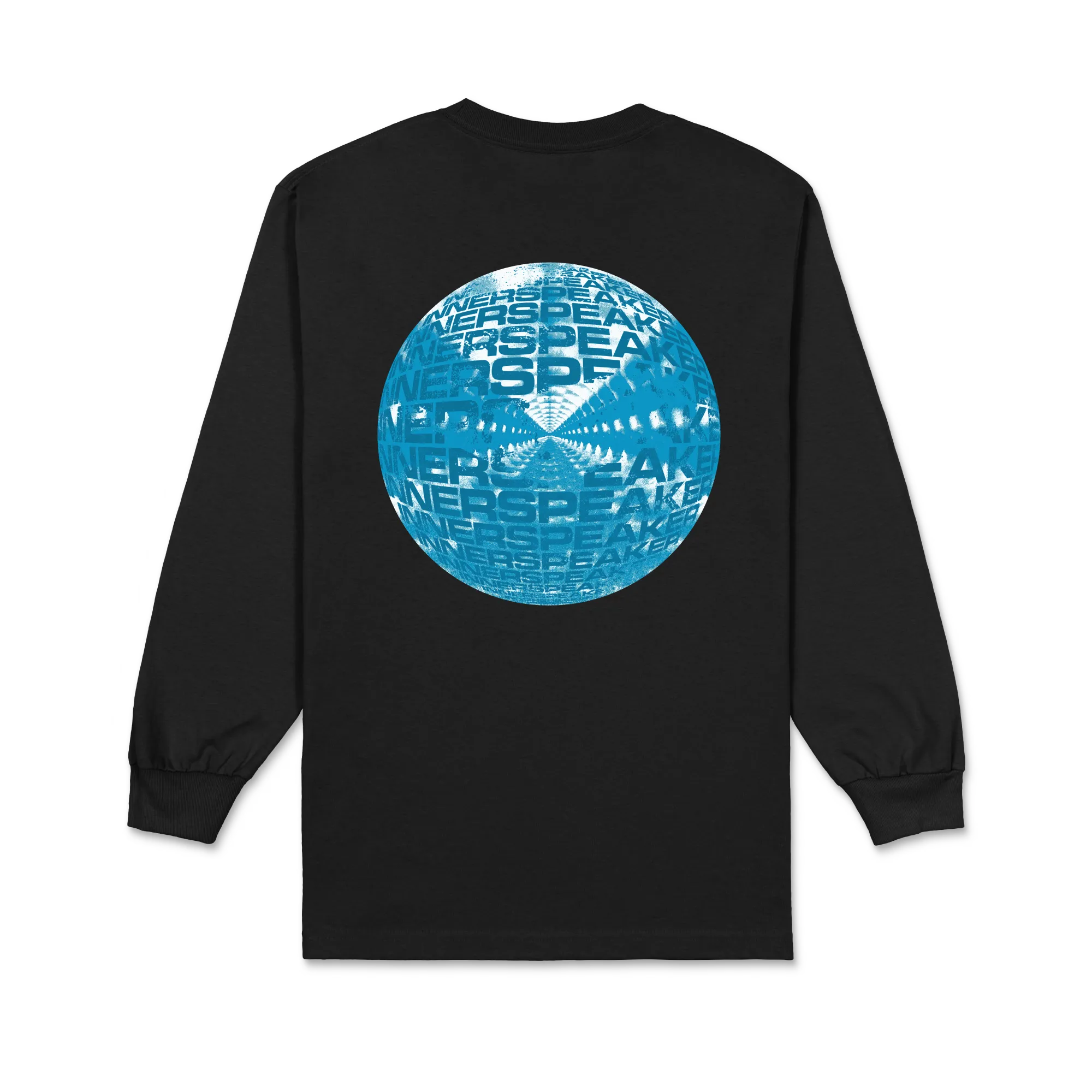 Inner Clouds / Black Long Sleeve