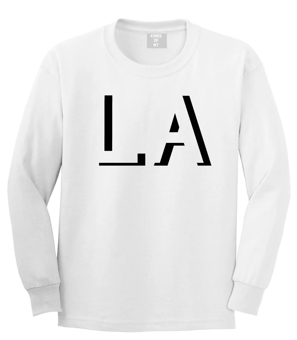 LA Shadow Los Angeles Boys Kids Long Sleeve T-Shirt