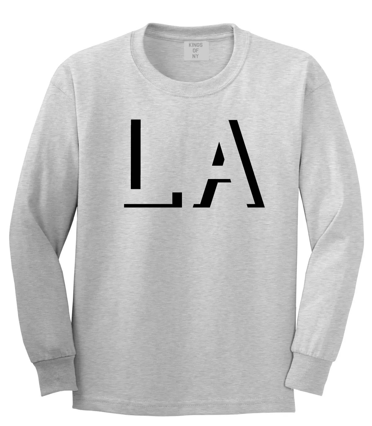 LA Shadow Los Angeles Boys Kids Long Sleeve T-Shirt