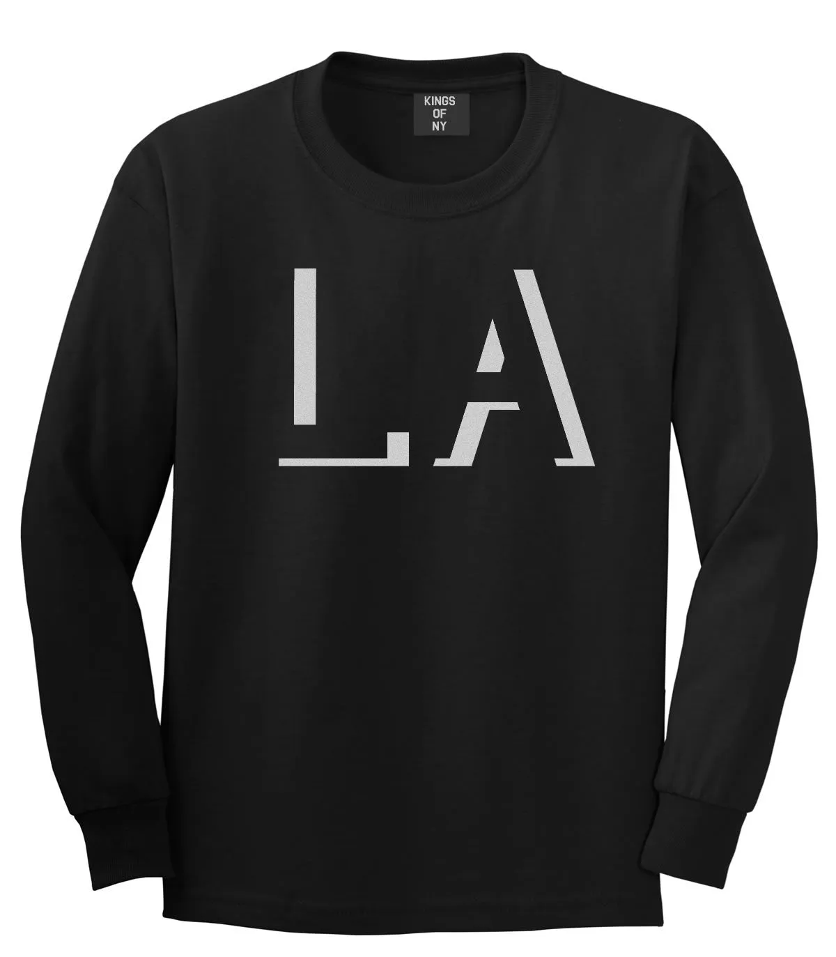 LA Shadow Los Angeles Boys Kids Long Sleeve T-Shirt