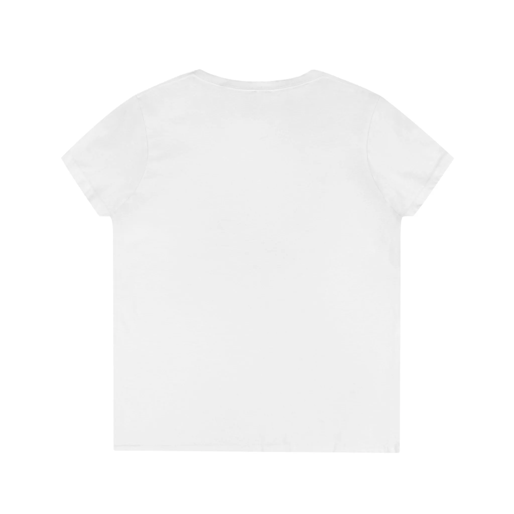 Ladies' V-Neck T-Shirt