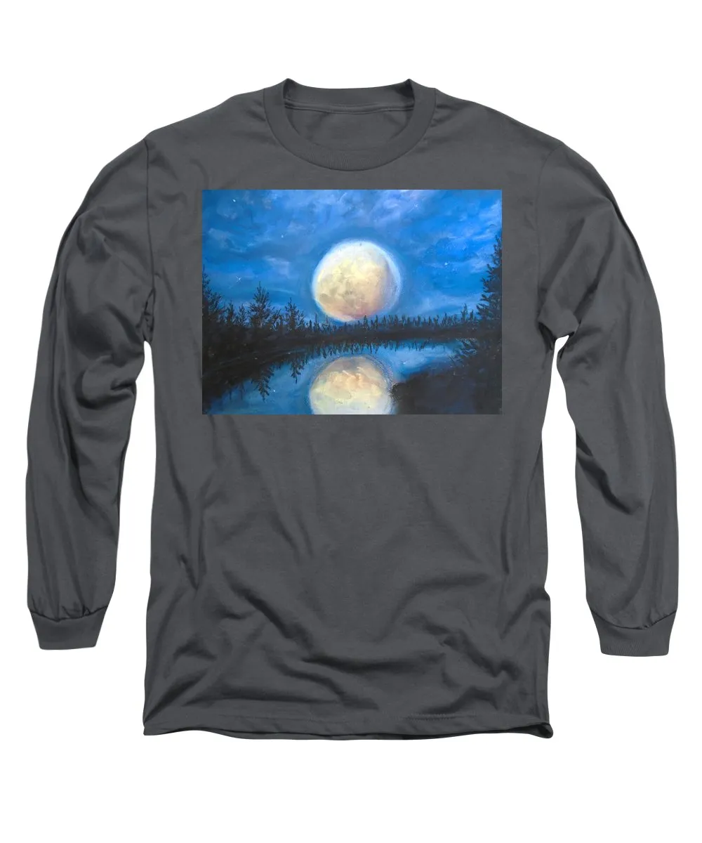 Lunar Seranade - Long Sleeve T-Shirt