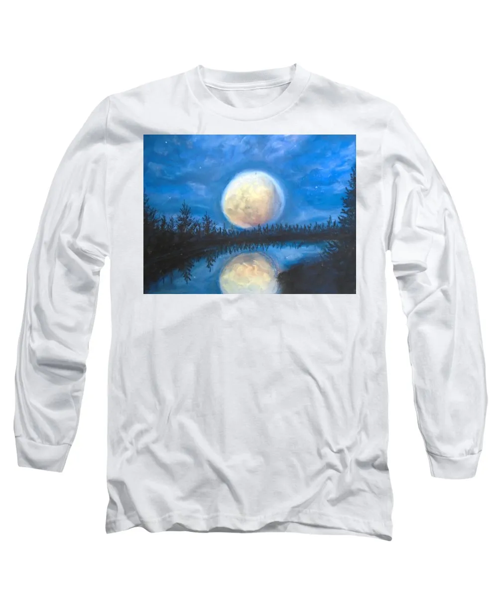 Lunar Seranade - Long Sleeve T-Shirt