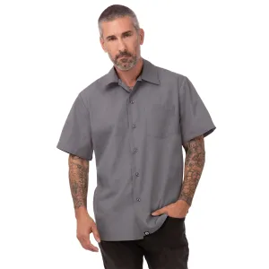 MEN UNIVERSAL SHIRT - Grey