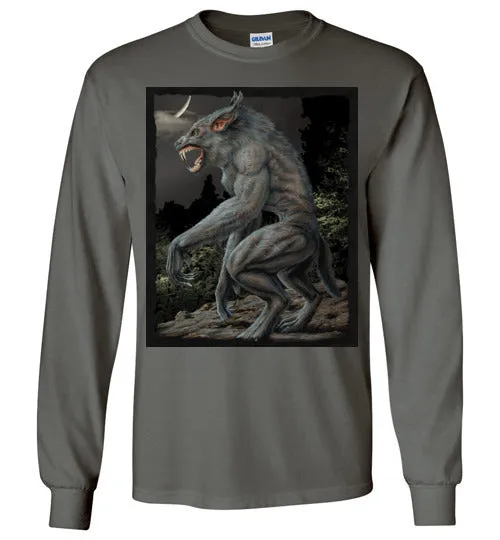 Men's Dogman Encounters Legends Collection Long Sleeve T-Shirt