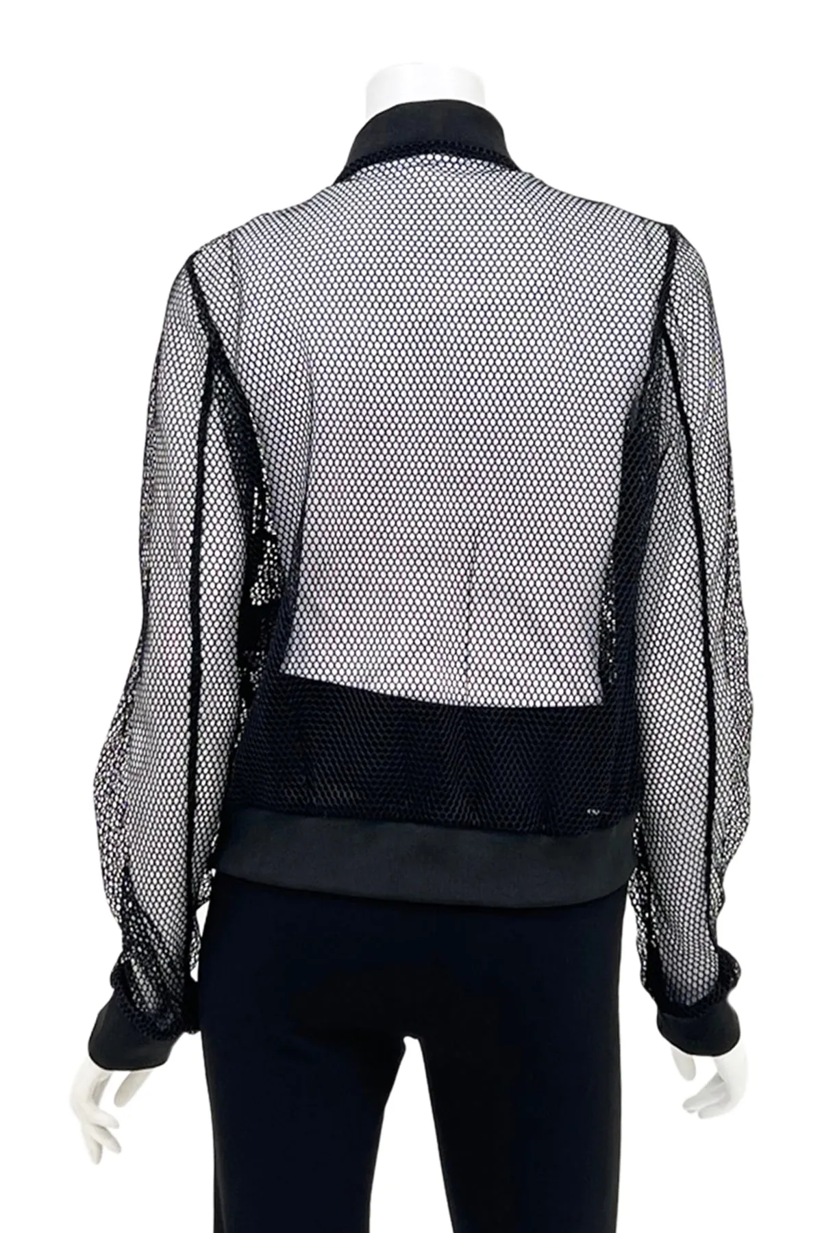 MESH BOMBER