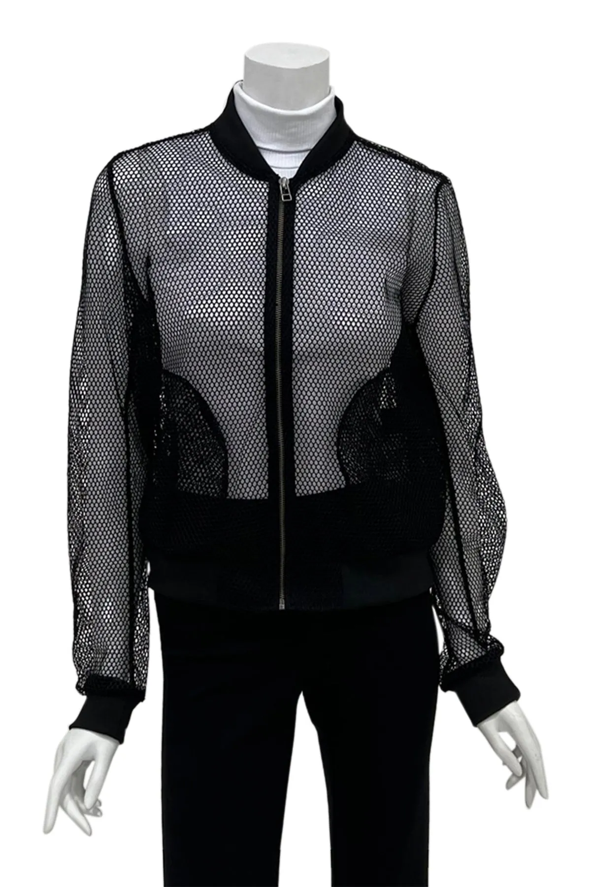 MESH BOMBER