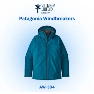 Patagonia Windbreakers 7 Pcs