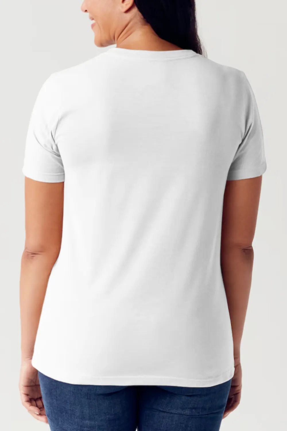 Pixel Game Graphic Round Neck Short Sleeve T-Shirt