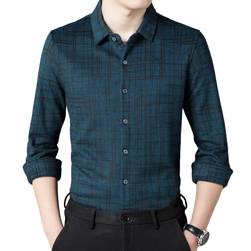 Pologize™ Comfy Trendy Button Shirt