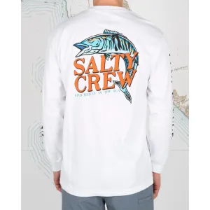 Salty Crew Oh No Standard L/S Tee