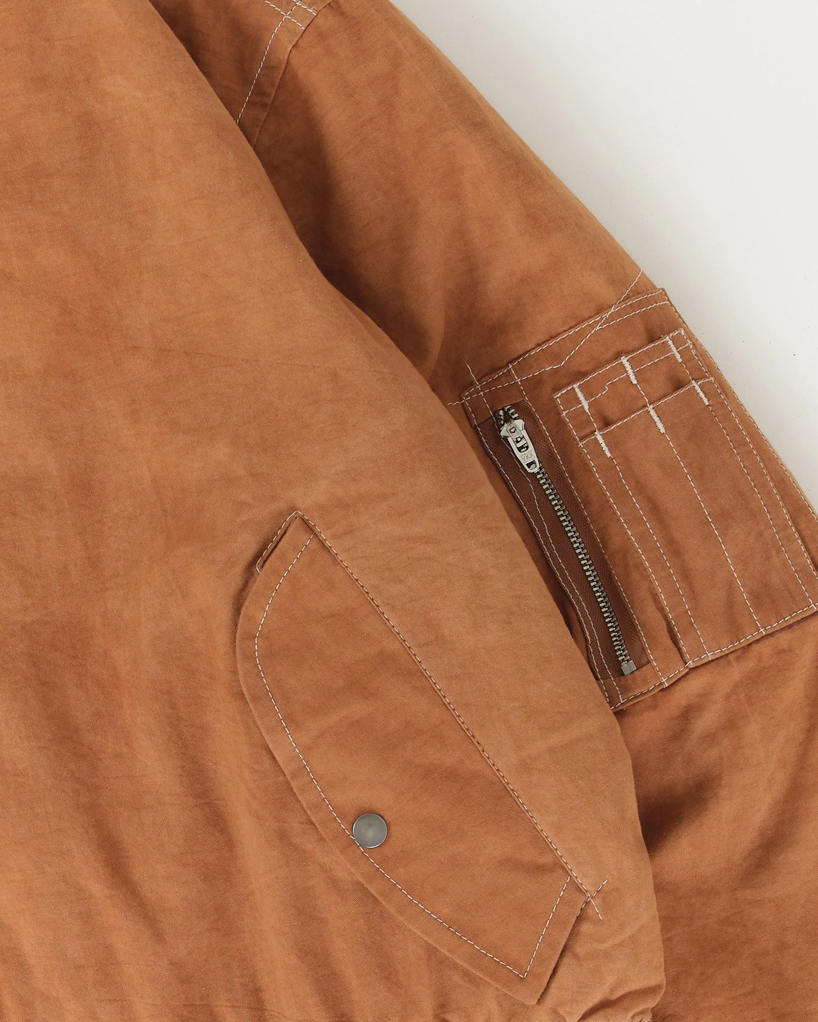 Seed Bomber - Brown Wonky-Wear